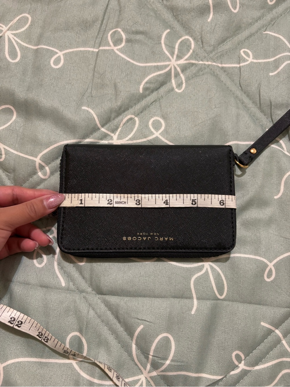 Marc Jacobs Wristlet - Picture 3 of 4